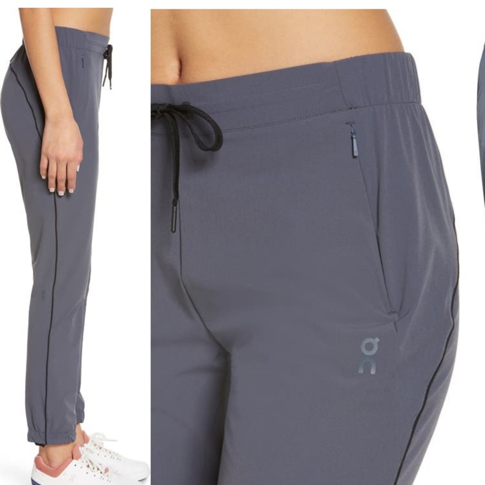 On Active performance pants - Picture 2 of 3